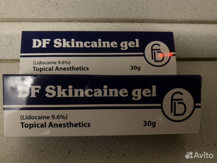 Гель обезбаливающий Скинкаин