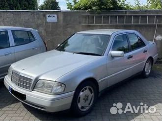 Авторазбор Mercedes C-Класс W202