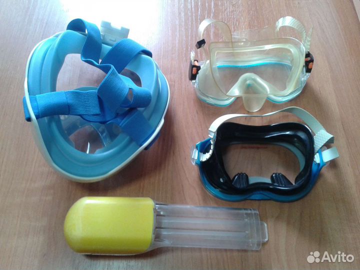 Очки для плавания