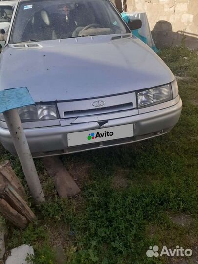 ВАЗ 2111 1.5 МТ, 2003, битый, 150 000 км