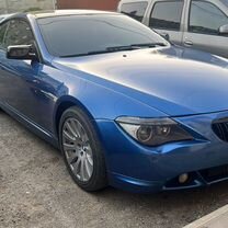 BMW 6 серия 4.4 AT, 2004, 50 000 км, с пробегом, цена 1 200 000 руб.