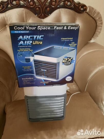 Мини кондиционер arctic air