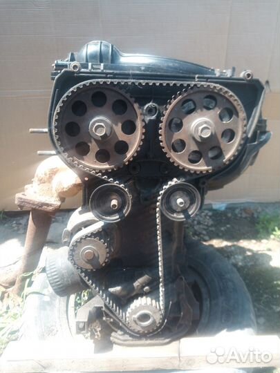 Двигатель ваз 21126 priora