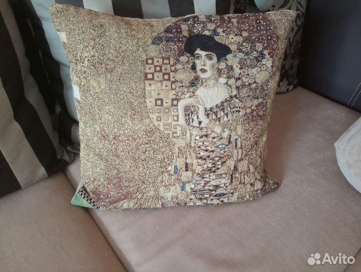 Картина гобелен Густав Климт