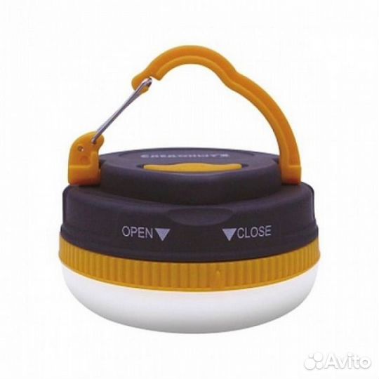 Фонарь кемпинговый Сибирский Следопыт shimmer