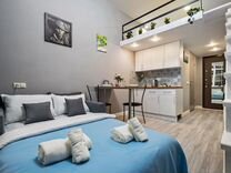 Квартира-студия, 22 м², 3/5 эт.