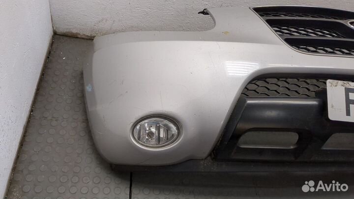 Бампер передний Hyundai Santa Fe