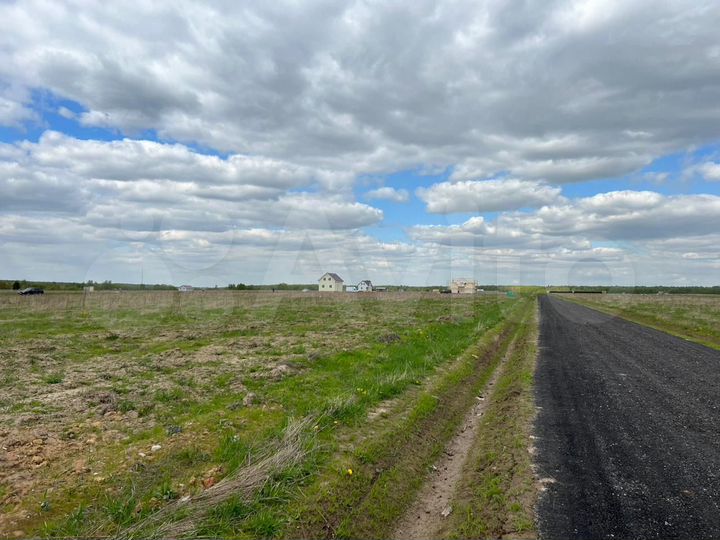 Участок 8 сот. (ИЖС)