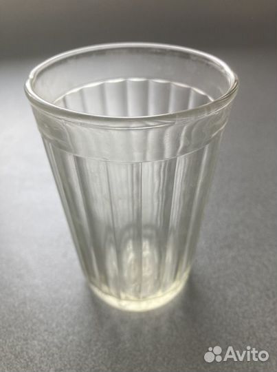 Стакан гранённый