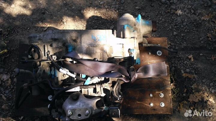 Авт кпп Honda Cr-V 2.4 SAM