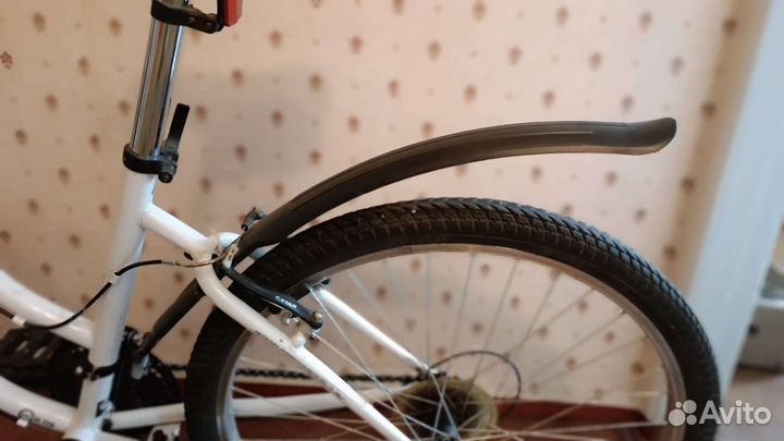 Велосипед взрослый женский