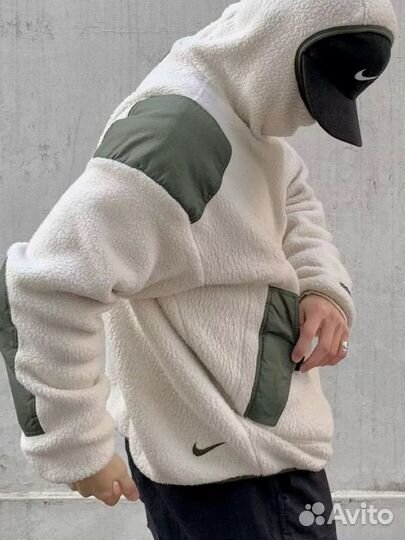 Nike ACG Ninga Sherpa Vintage Hoodie / флисовая