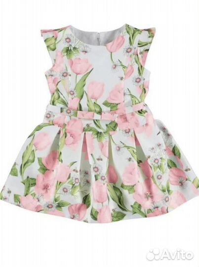 Платье Mayoral 128