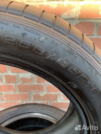 Goodyear Eagle F1 GS 255/55 R18