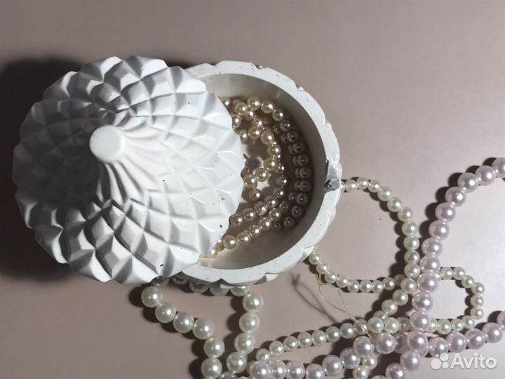 Шкатулка декоративная