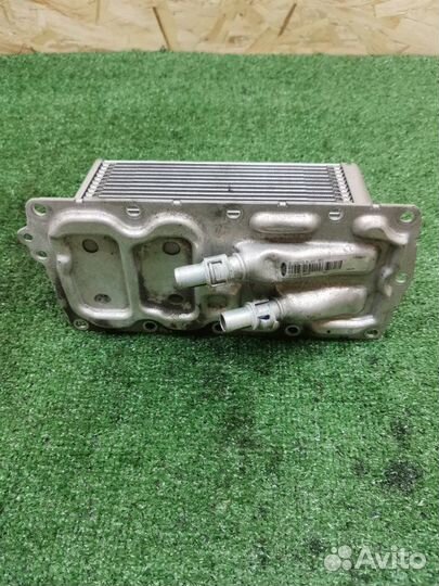 Радиатор охлаждения Ford Mondeo 5 1.5 ecoboost