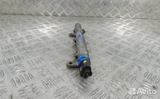 Топливная рампа дизельная mercedes benz M-class W1