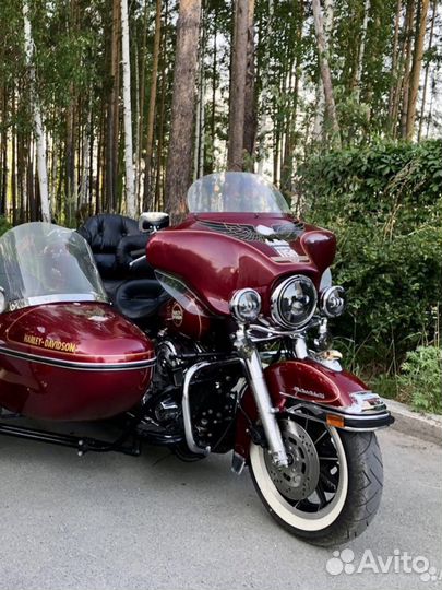 Electra cheap glide sidecar