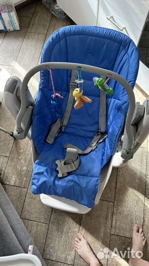 Стульчик Peg perego tatamia