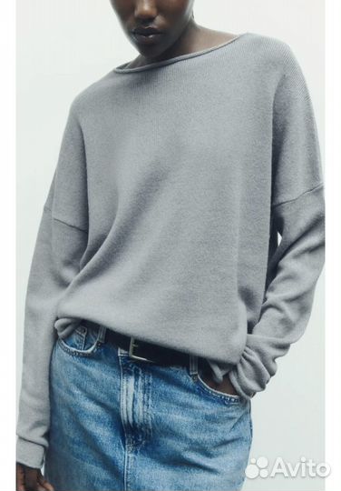 Свитшот zara оригинал