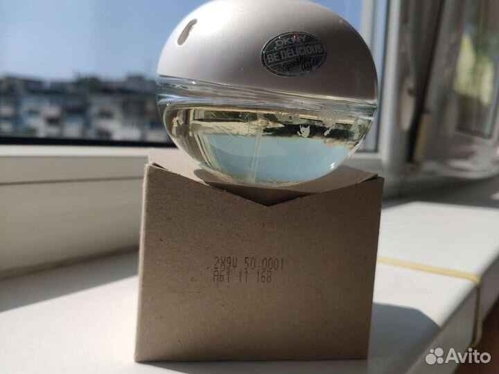 Dkny Be Delicious Sparkling Apple Тестер