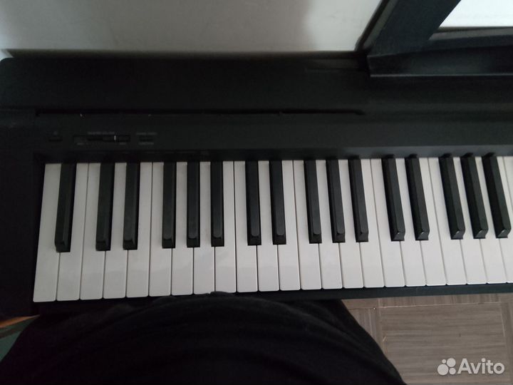 Цифровое пианино