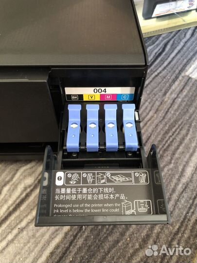 Мфу epson L3219