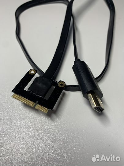 Mini psi-express адаптер