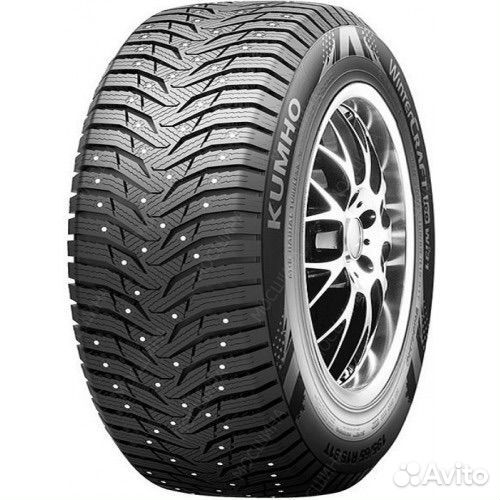Kumho WinterCraft SUV Ice WS31 275/40 R20 и 315/35 R20 110T