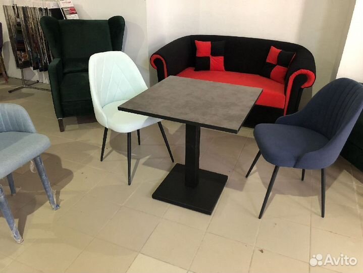 Стулья от производителя / Дизайн для дома и кафе