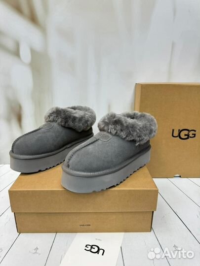 Тапочки Угги UGG mate revival Размер 36-40