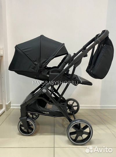 Коляска Luxmom 740