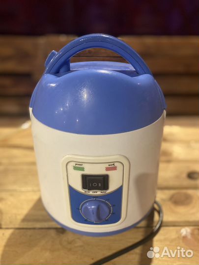 Парогенератор для фитобочки