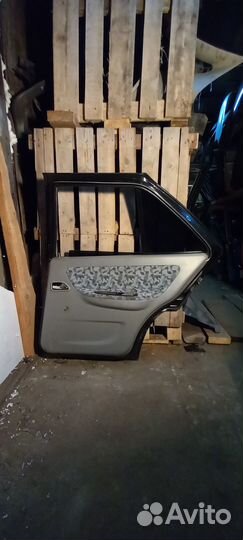 Дверь задняя правая Chery Amulet A15