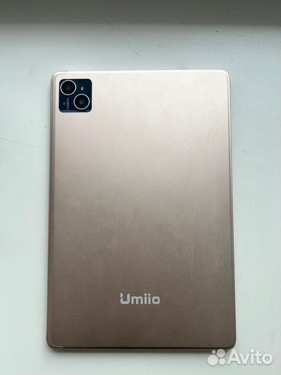 Планшет umiio a19 pro