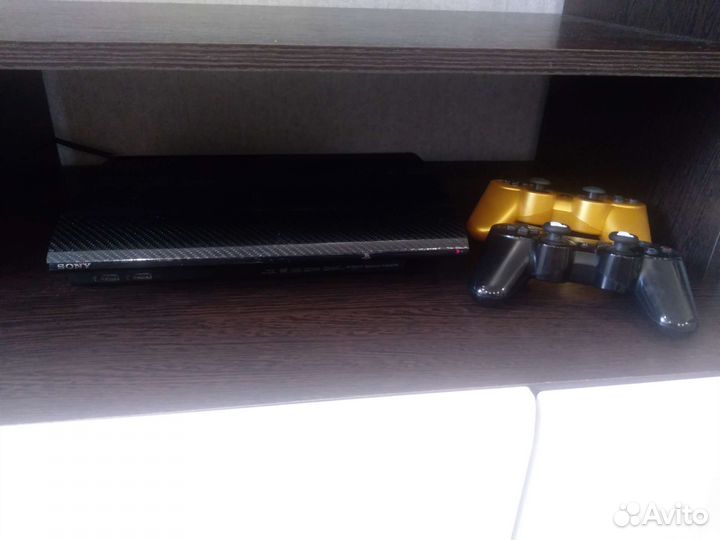 Sony playstation 3 PS3 super slim