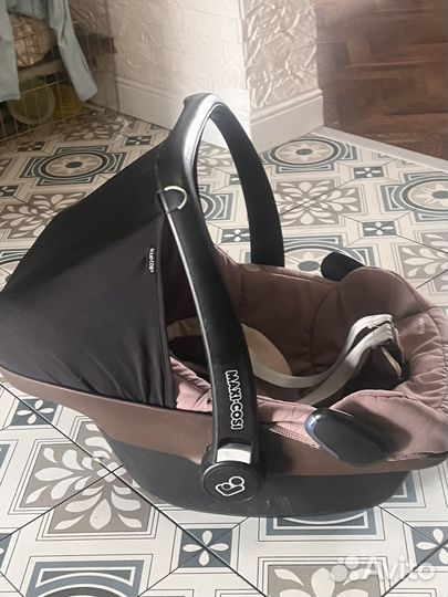 Автолюлька Maxi cosi pebble