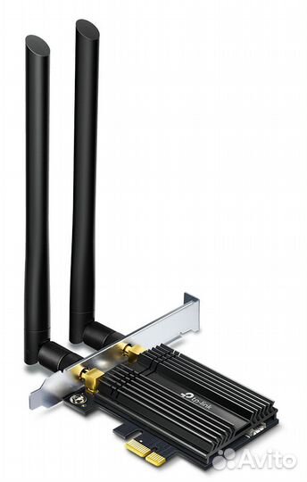 TP-Link Archer TX50E AX3000 Wi-Fi 6 Bluetooth 5.0