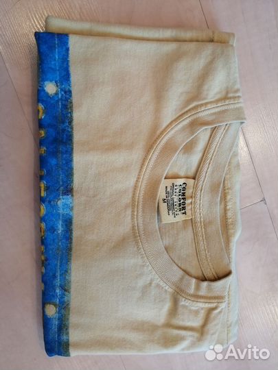 Футболка рок мерч Eagles