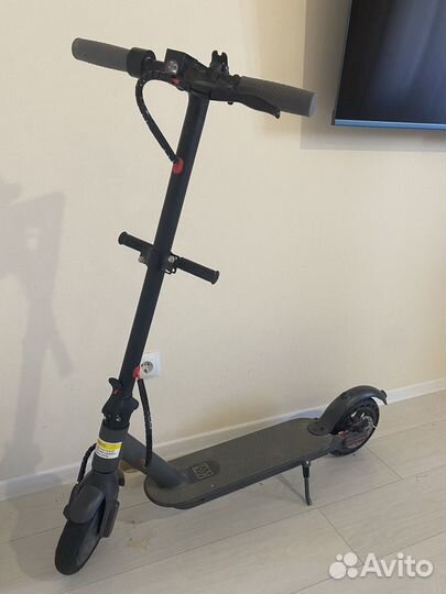 Самокат взрослый электрический