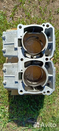 Цилиндры под гильзовку BRP summit