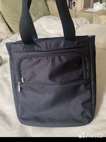 Сумка для ноутбука вертикальная, удобная