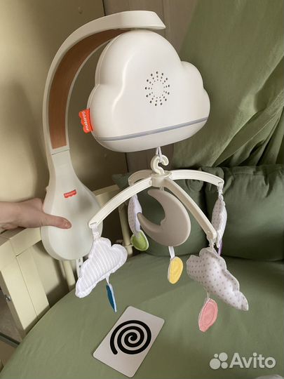 Мобиль детский Fisher Price