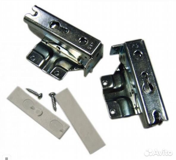 Комплект Петель 481147 (Верх+Низ) Для Встроенных