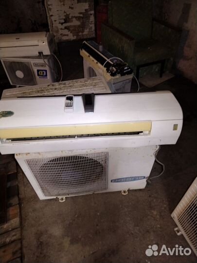 Сплит система 18бу