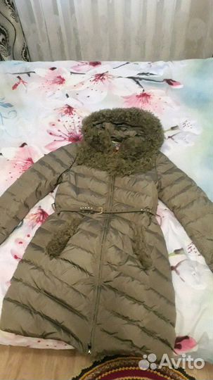 Продам пуховик
