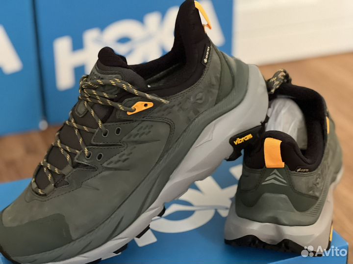 Кроссовки Hoka Kaha 2 Low GTX Gore-Tex оригинал