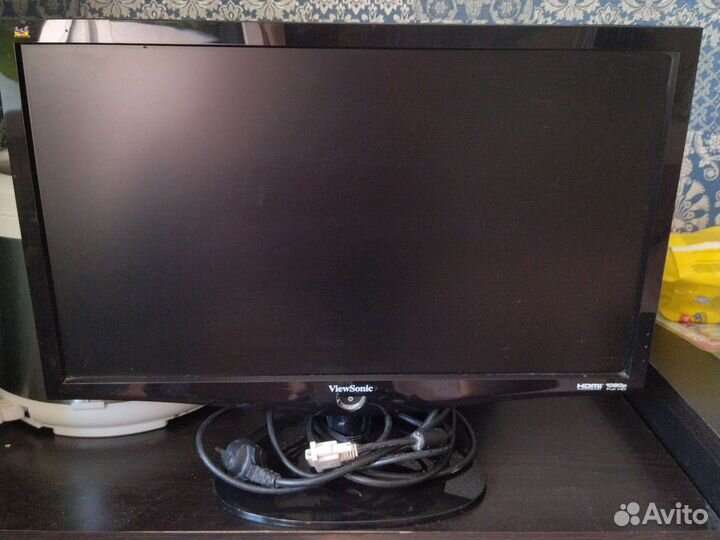 Монитор Viewsonic 22