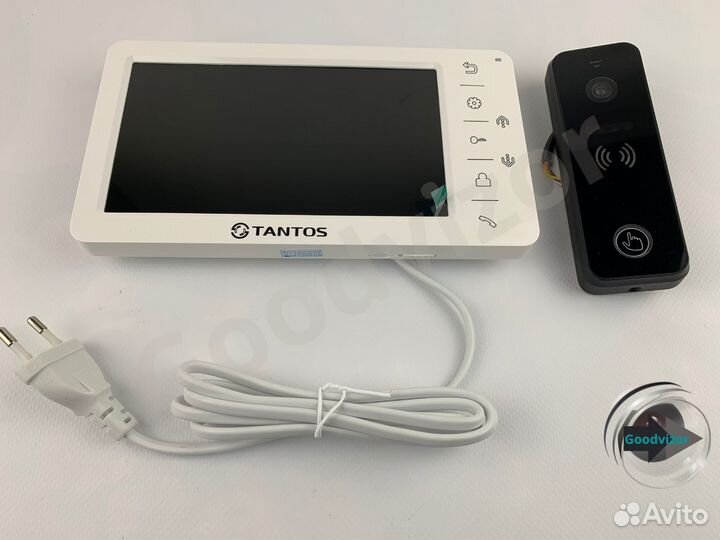 Видеодомофон Amelie и iPanel 2 комплект