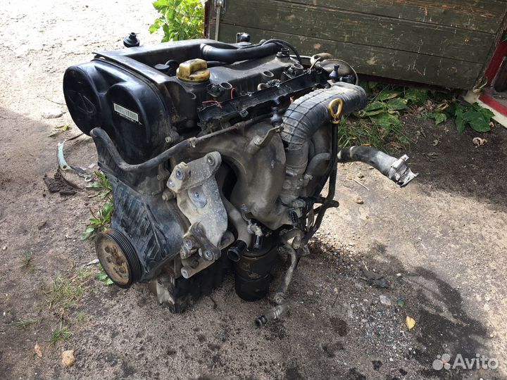 Vortex Estina 1.6 двигатель в сборе